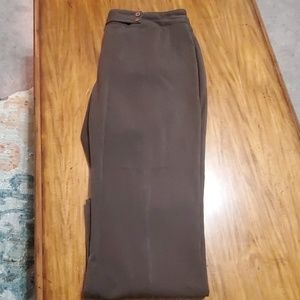 Brown Slacks